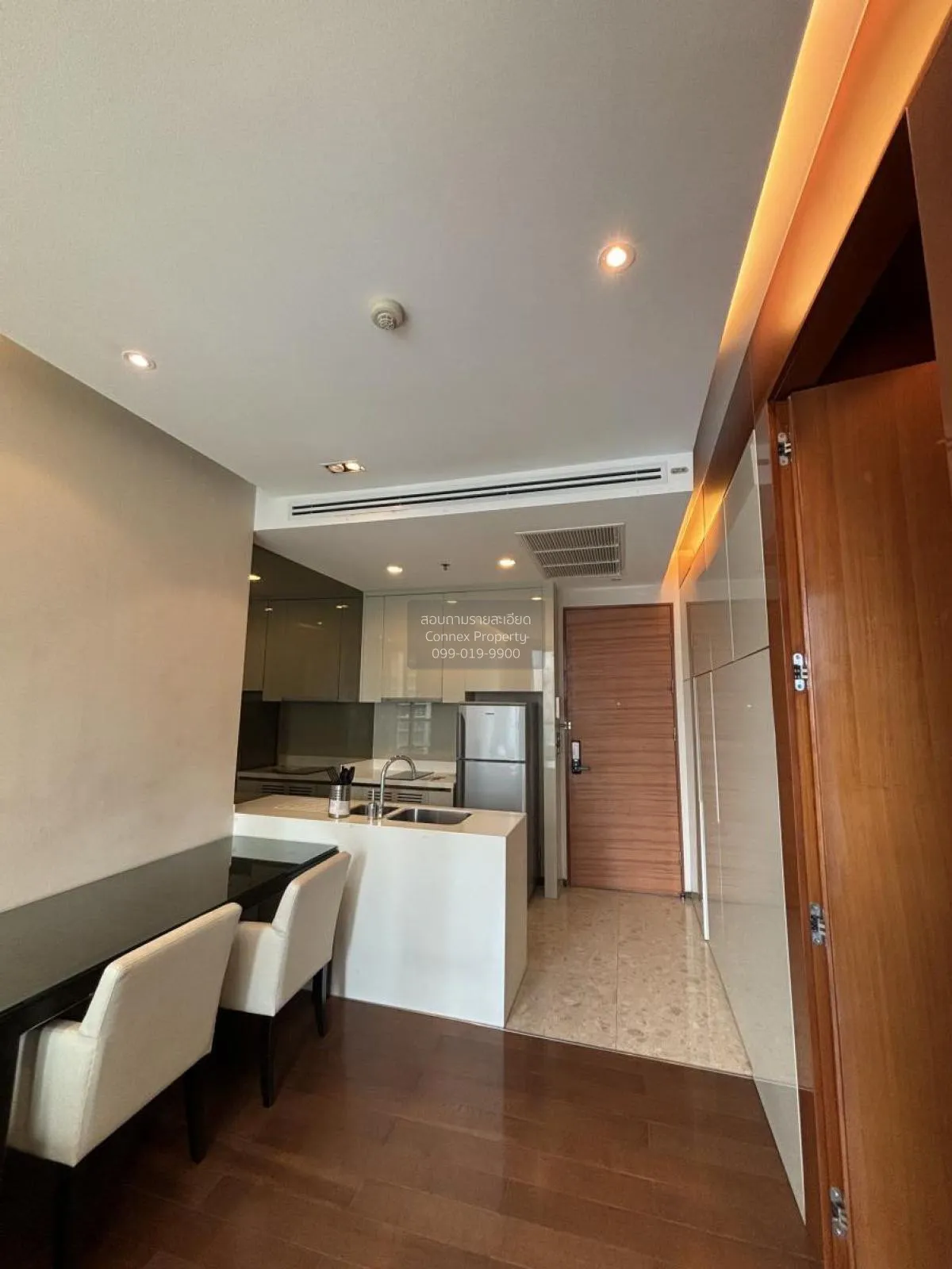 เช่าคอนโด  ดิ แอดเดรส สุขุมวิท 28 BTS-พร้อมพงษ์ คลองตัน เขต คลองเ 2