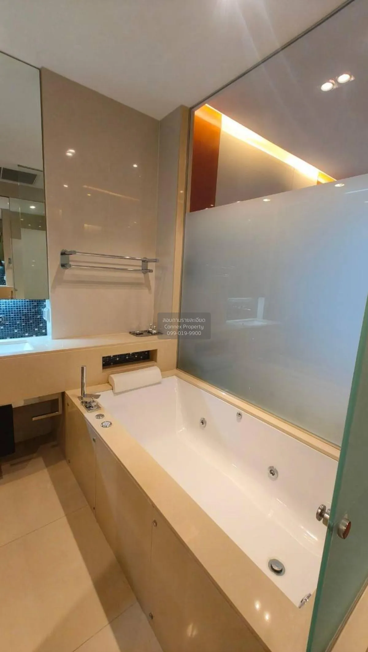 เช่าคอนโด  ดิ แอดเดรส สุขุมวิท 28 BTS-พร้อมพงษ์ คลองตัน เขต คลองเ