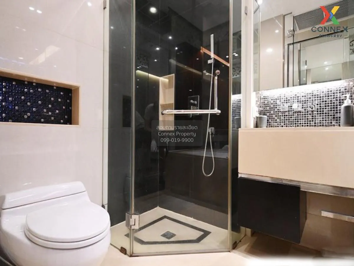 เช่าคอนโด  ดิ แอดเดรส สุขุมวิท 28 BTS-พร้อมพงษ์ คลองตัน เขต คลองเ