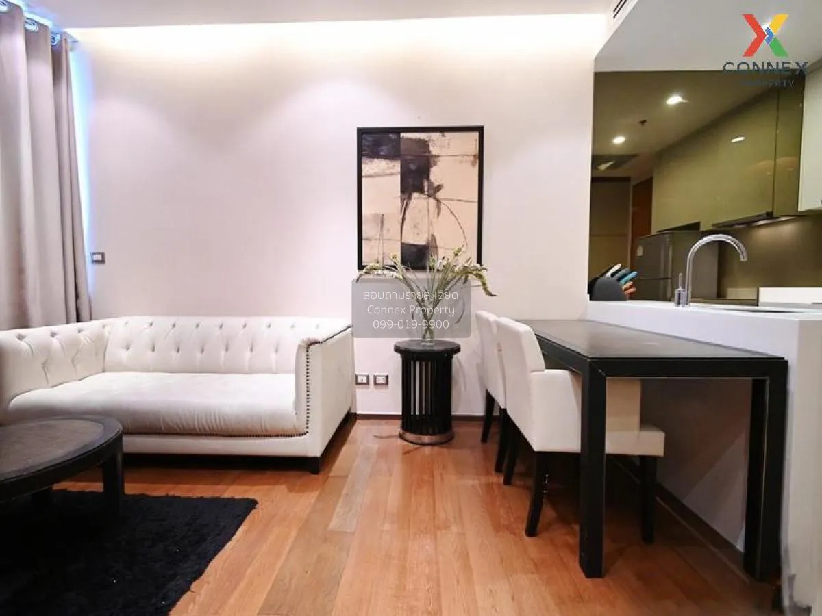 เช่าคอนโด  ดิ แอดเดรส สุขุมวิท 28 BTS-พร้อมพงษ์ คลองตัน เขต คลองเ 2