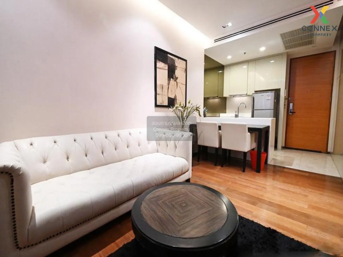 เช่าคอนโด  ดิ แอดเดรส สุขุมวิท 28 BTS-พร้อมพงษ์ คลองตัน เขต คลองเ 3