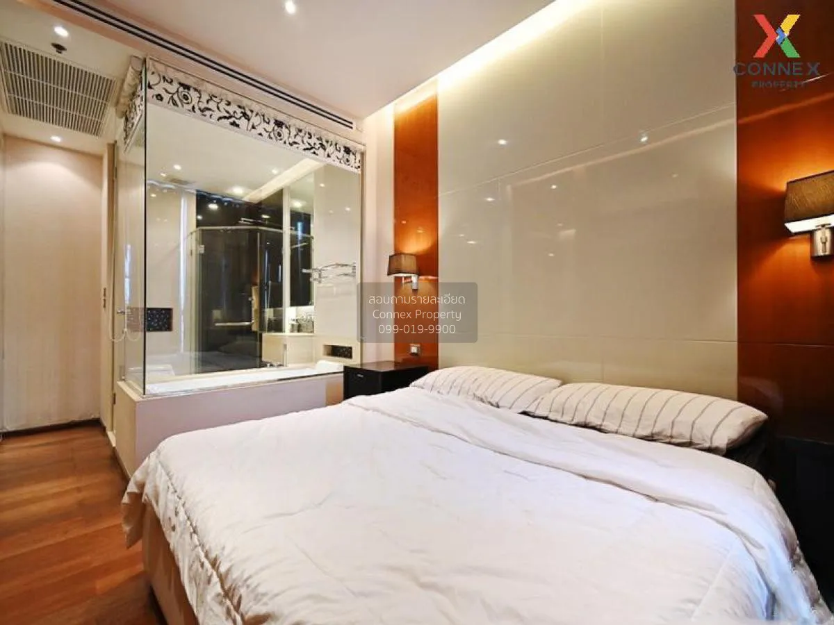 เช่าคอนโด  ดิ แอดเดรส สุขุมวิท 28 BTS-พร้อมพงษ์ คลองตัน เขต คลองเ 4