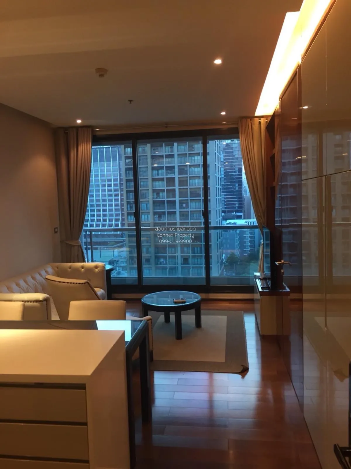 FOR RENT condo , The Address Sukhumvit 28 , BTS-Phrom Phong , Khl 1