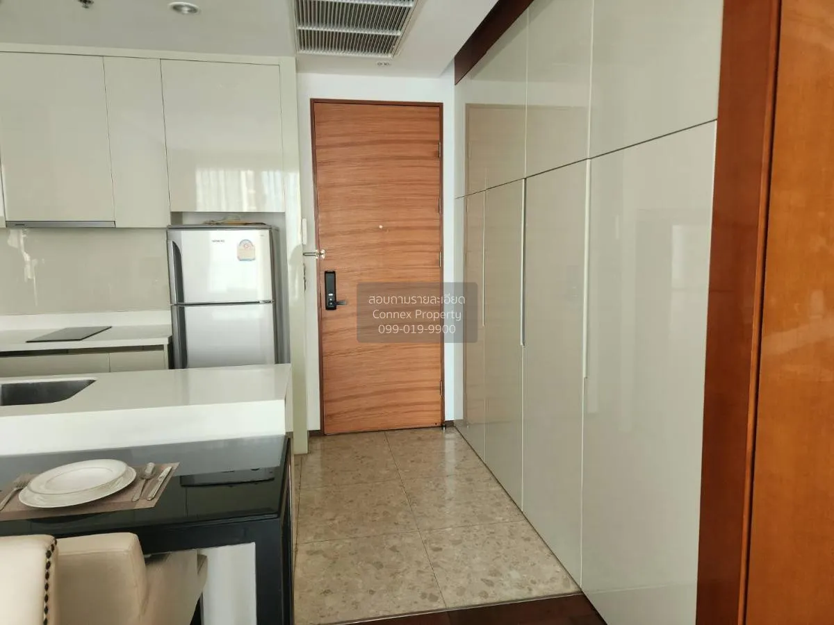 FOR RENT condo , The Address Sukhumvit 28 , BTS-Phrom Phong , Khl
