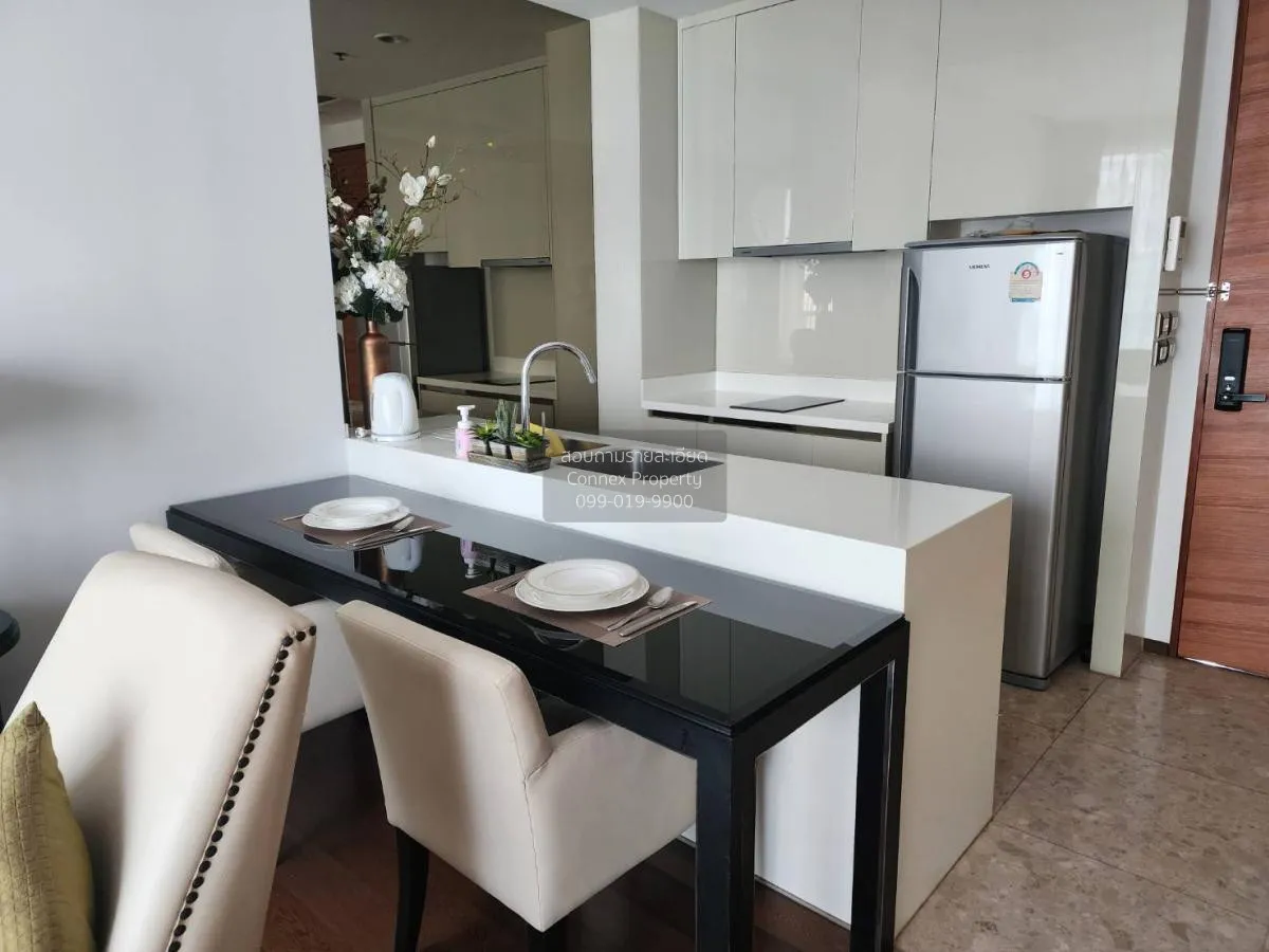 FOR RENT condo , The Address Sukhumvit 28 , BTS-Phrom Phong , Khl 3