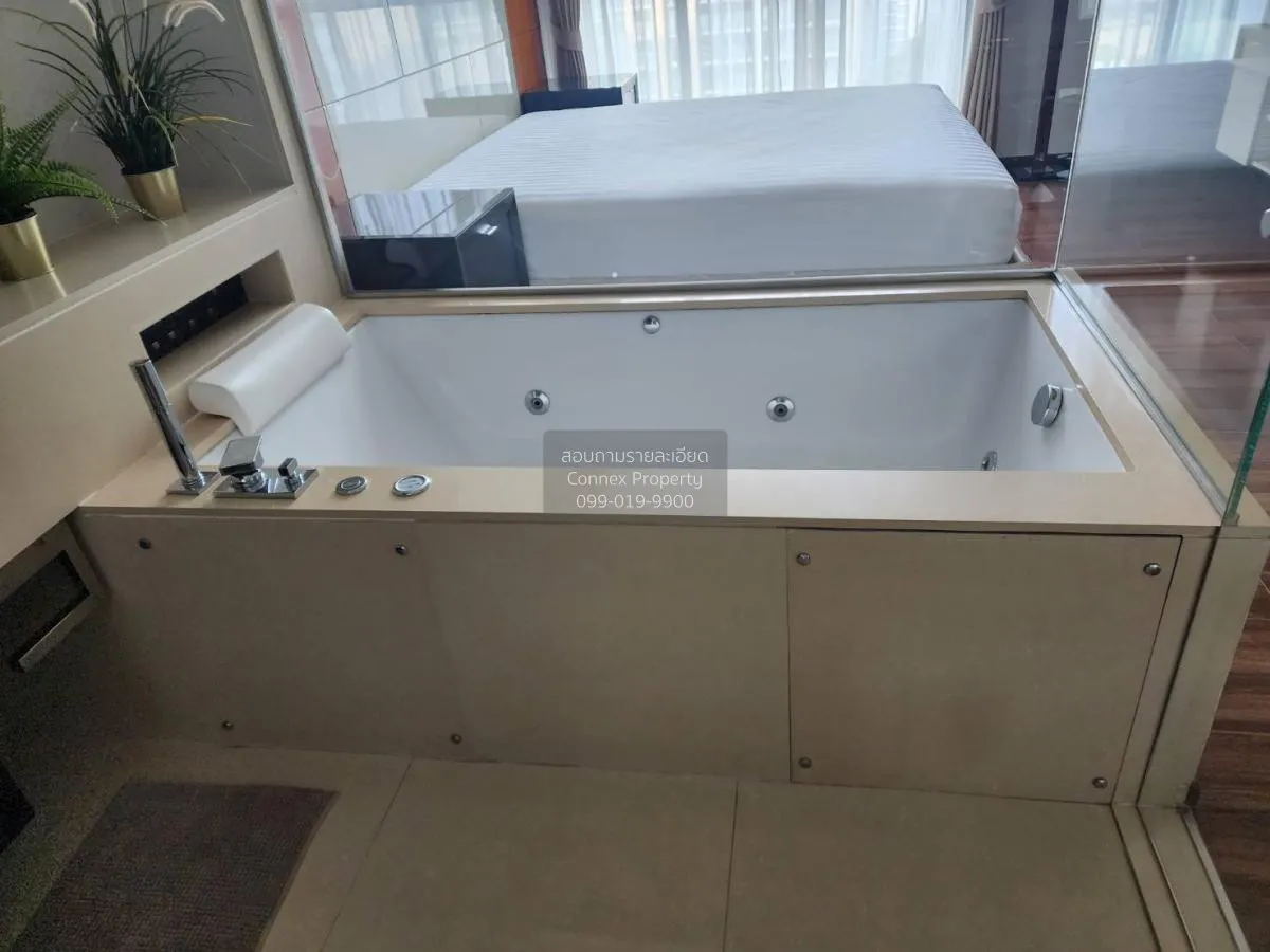 FOR RENT condo , The Address Sukhumvit 28 , BTS-Phrom Phong , Khl