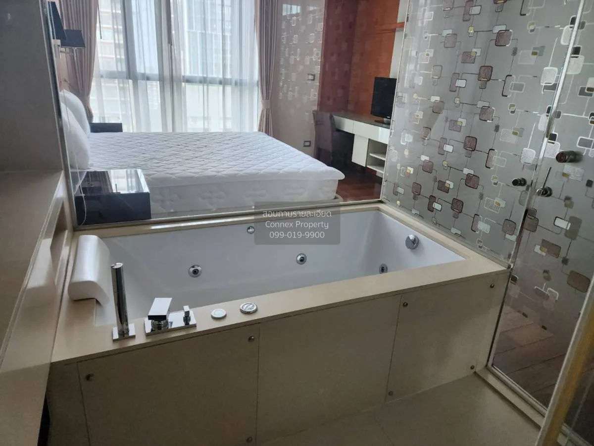 FOR RENT condo , The Address Sukhumvit 28 , BTS-Phrom Phong , Khl