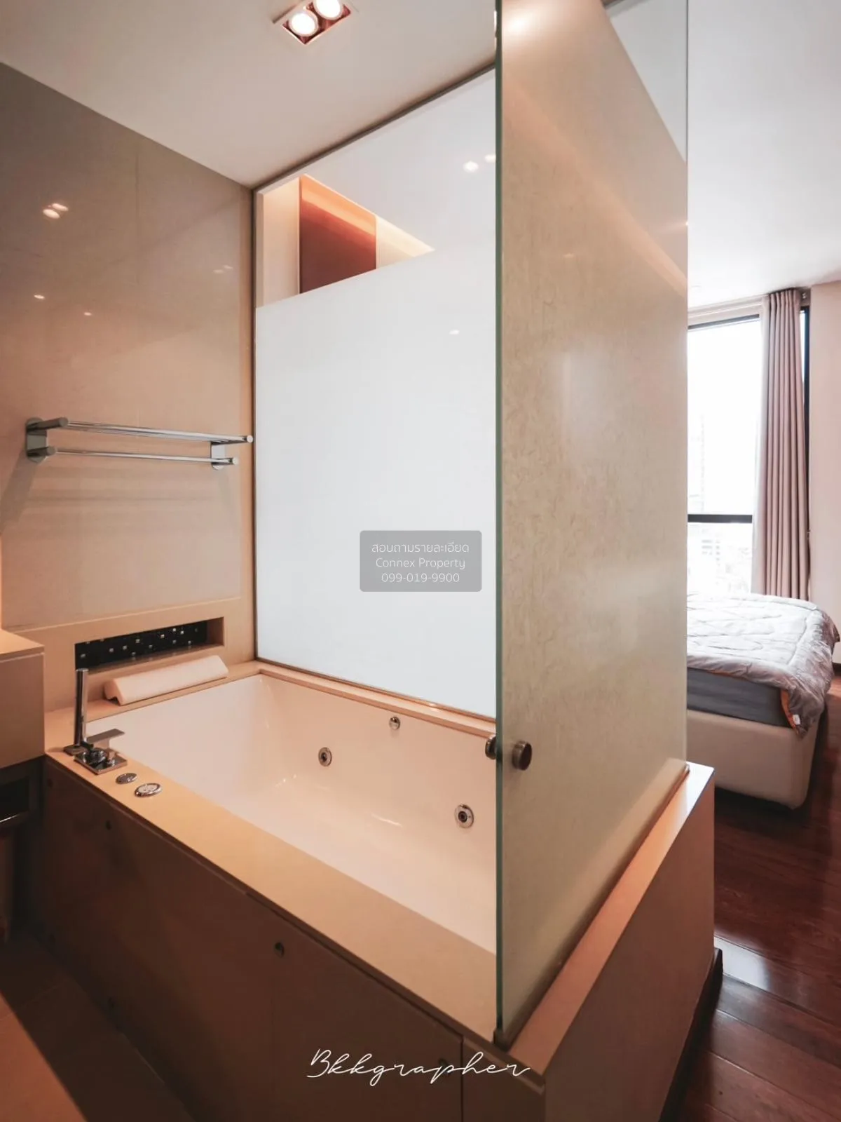 FOR RENT condo , The Address Sukhumvit 28 , BTS-Phrom Phong , Khl