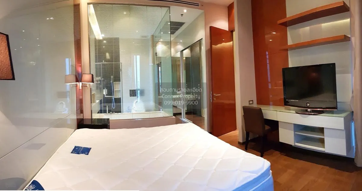 เช่าคอนโด  ดิ แอดเดรส สุขุมวิท 28 BTS-พร้อมพงษ์ คลองตัน เขต คลองเ 3