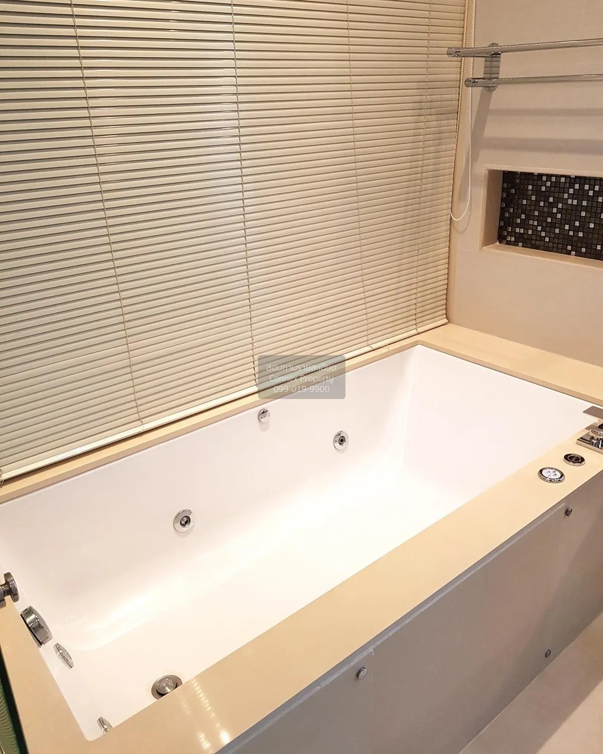 เช่าคอนโด  ดิ แอดเดรส สุขุมวิท 28 BTS-พร้อมพงษ์ คลองตัน เขต คลองเ