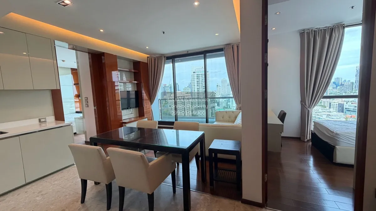 FOR RENT condo , The Address Sukhumvit 28 , BTS-Phrom Phong , Khl 2