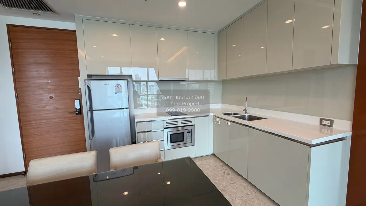 FOR RENT condo , The Address Sukhumvit 28 , BTS-Phrom Phong , Khl 3