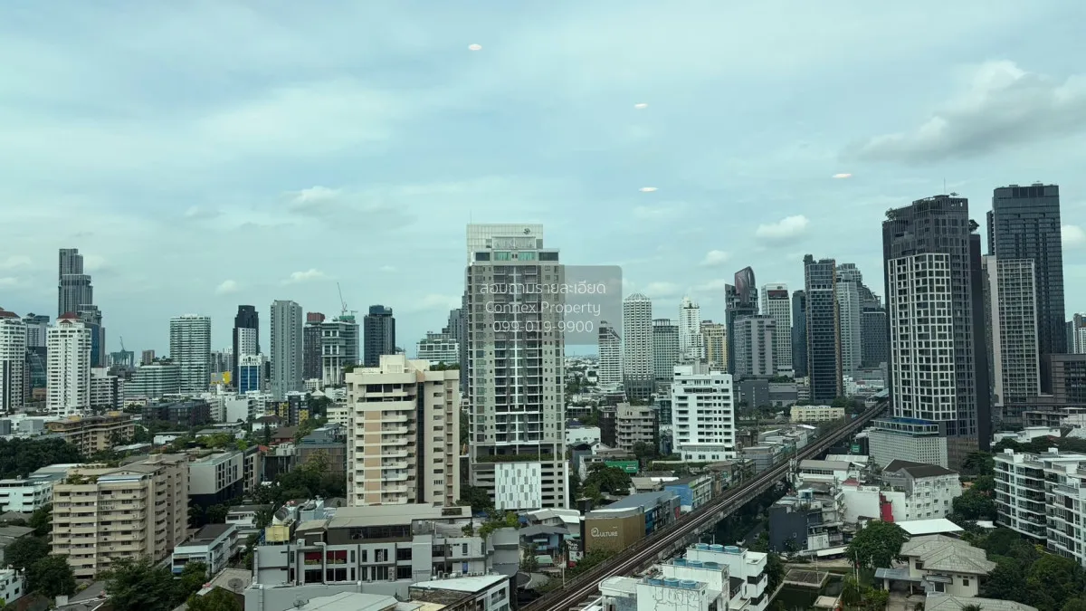 FOR RENT condo , The Address Sukhumvit 28 , BTS-Phrom Phong , Khl