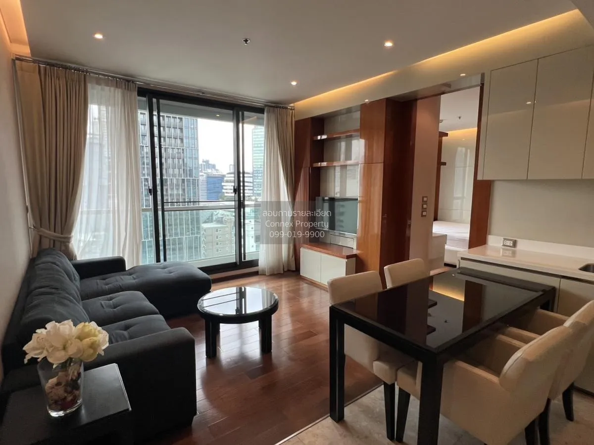 FOR RENT condo , The Address Sukhumvit 28 , BTS-Phrom Phong , Khl 1