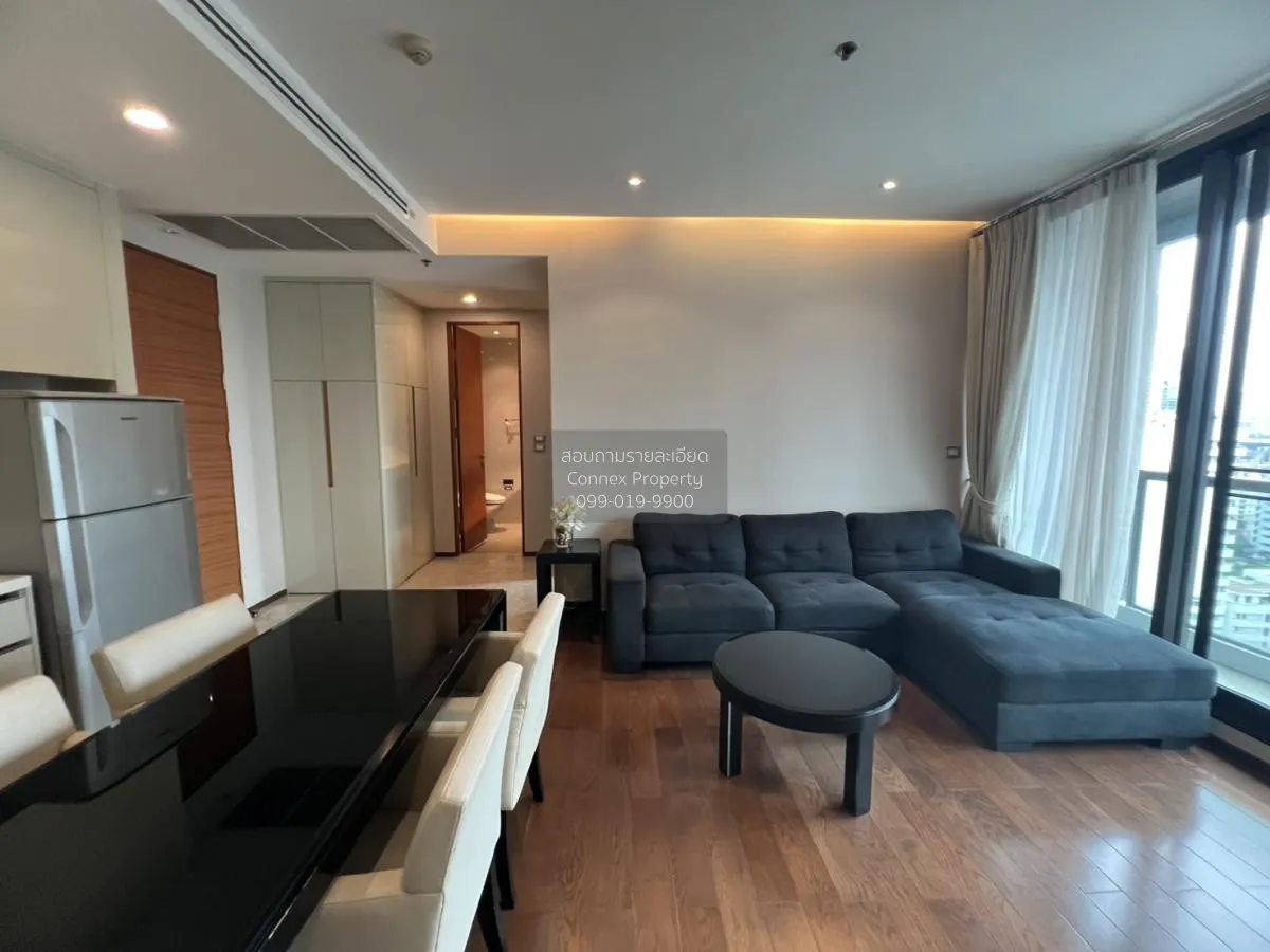 FOR RENT condo , The Address Sukhumvit 28 , BTS-Phrom Phong , Khl