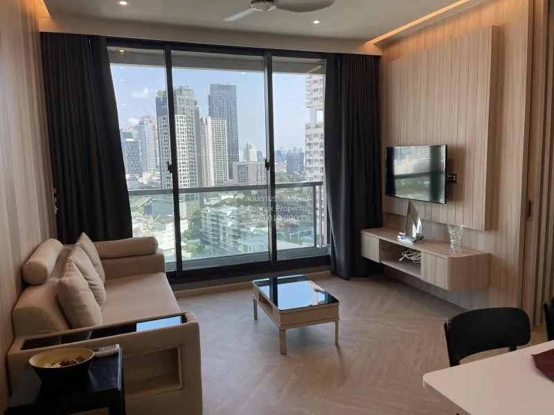 FOR RENT condo , The Address Sukhumvit 28 , BTS-Phrom Phong , Khl 1
