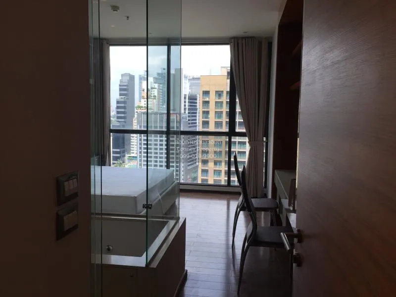 FOR RENT condo , The Address Sukhumvit 28 , BTS-Phrom Phong , Khl