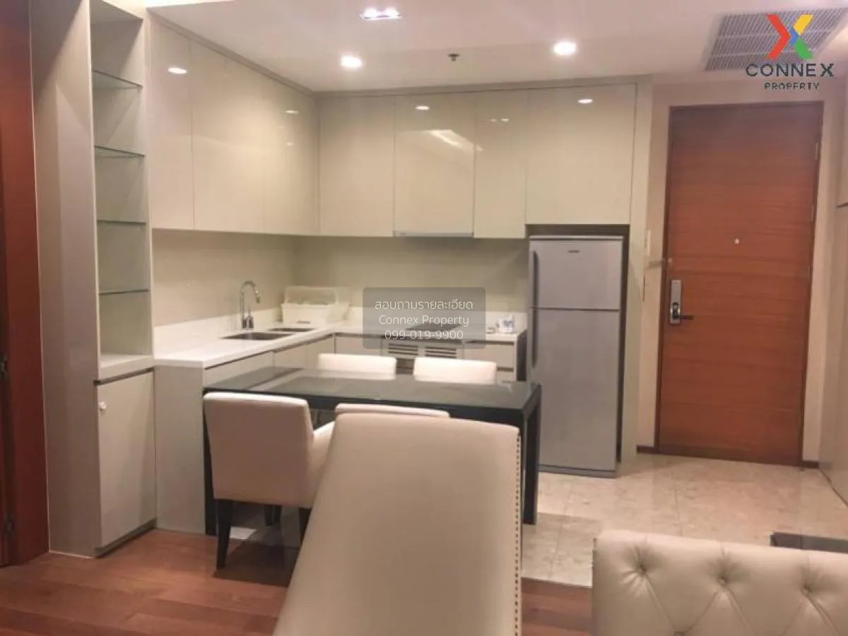 ขายคอนโด  ดิ แอดเดรส สุขุมวิท 28 BTS-พร้อมพงษ์ คลองตัน เขต คลองเต 3