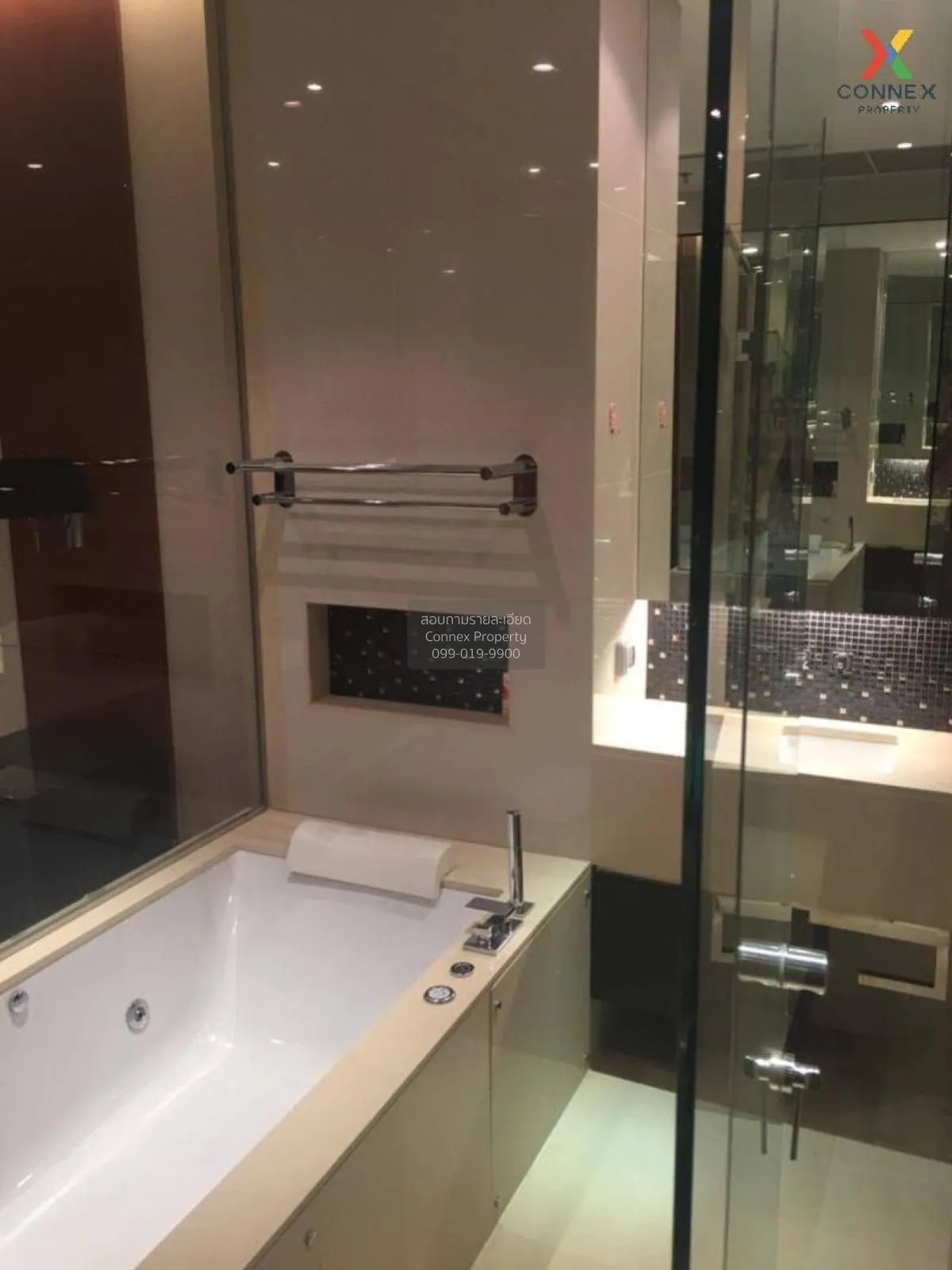 ขายคอนโด  ดิ แอดเดรส สุขุมวิท 28 BTS-พร้อมพงษ์ คลองตัน เขต คลองเต