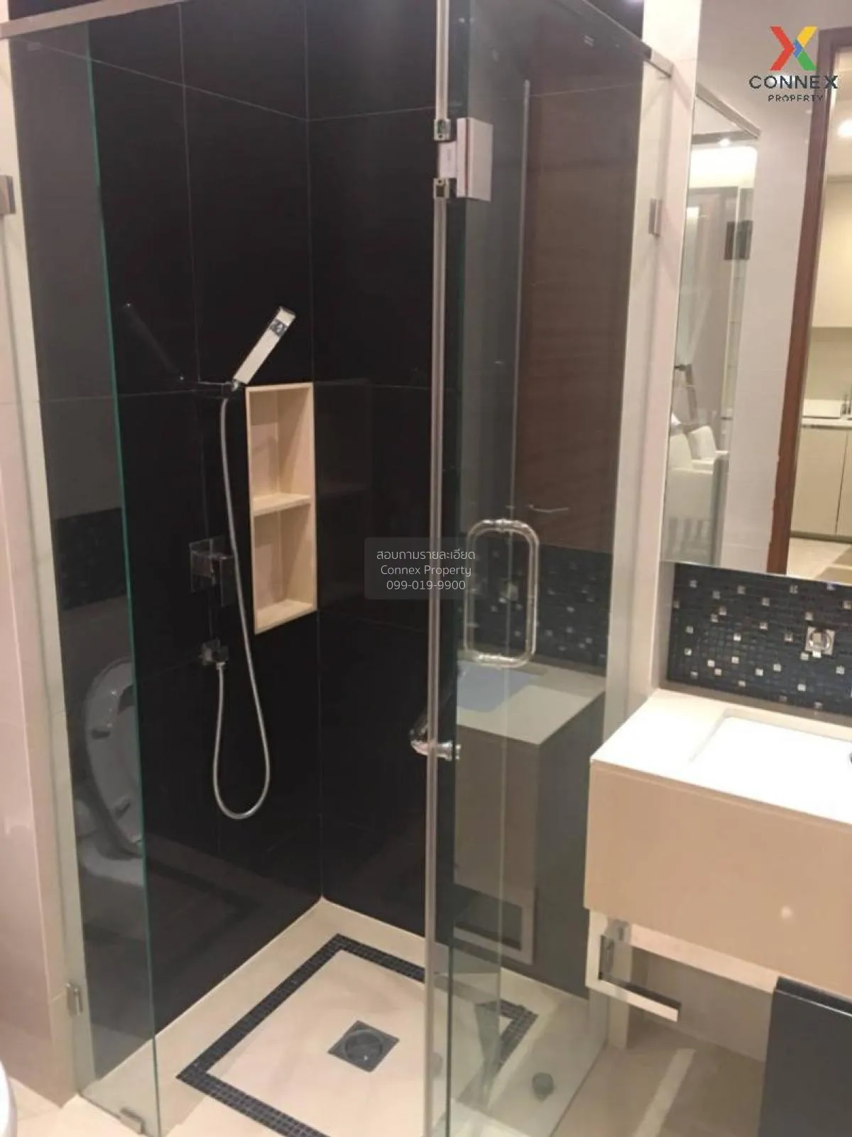 ขายคอนโด  ดิ แอดเดรส สุขุมวิท 28 BTS-พร้อมพงษ์ คลองตัน เขต คลองเต