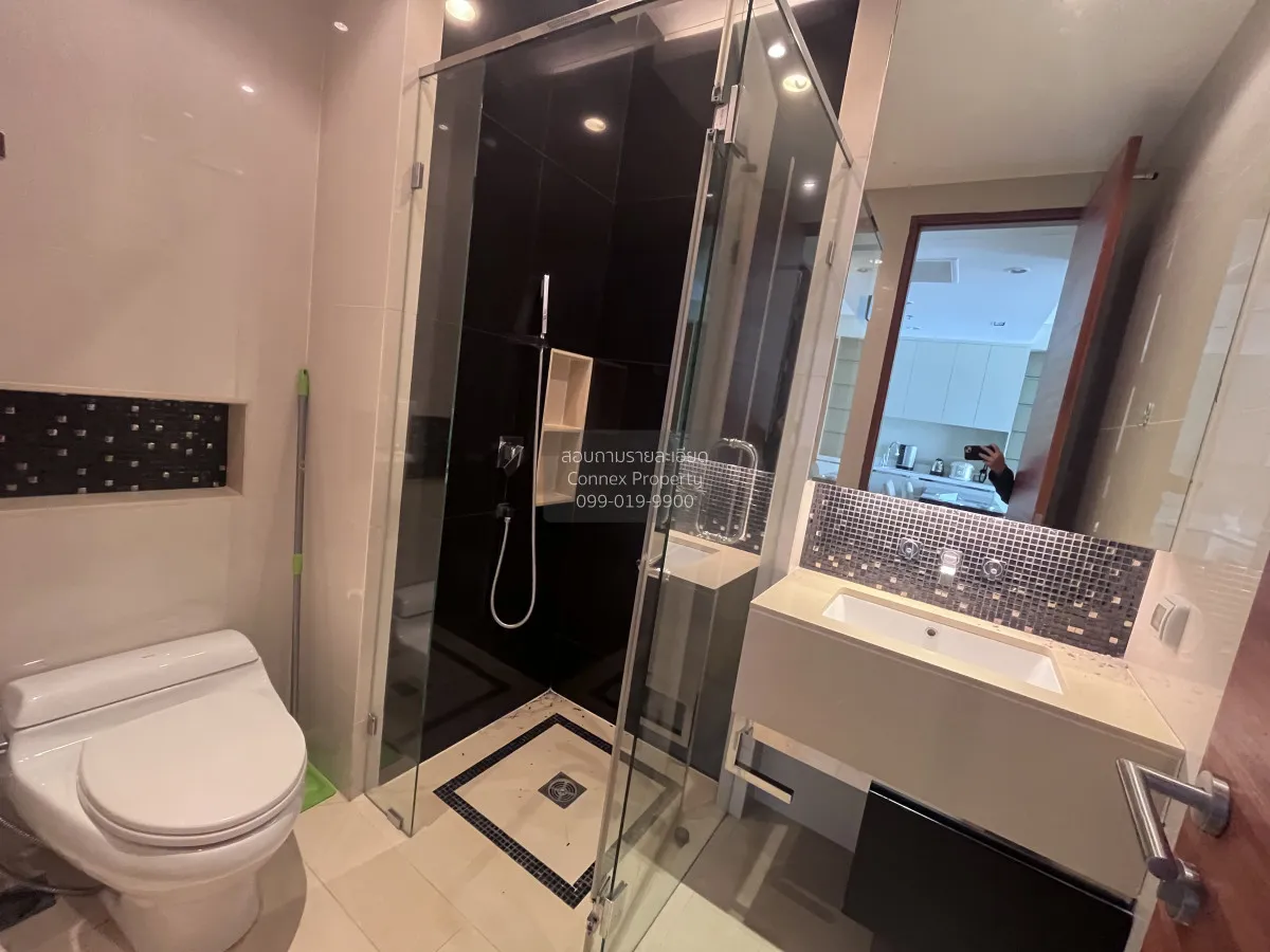 เช่าคอนโด  ดิ แอดเดรส สุขุมวิท 28 BTS-พร้อมพงษ์ คลองตัน เขต คลองเ