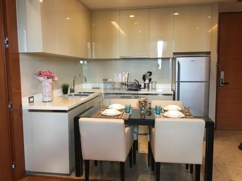 เช่าคอนโด  ดิ แอดเดรส สุขุมวิท 28 BTS-พร้อมพงษ์ คลองตัน เขต คลองเ 3