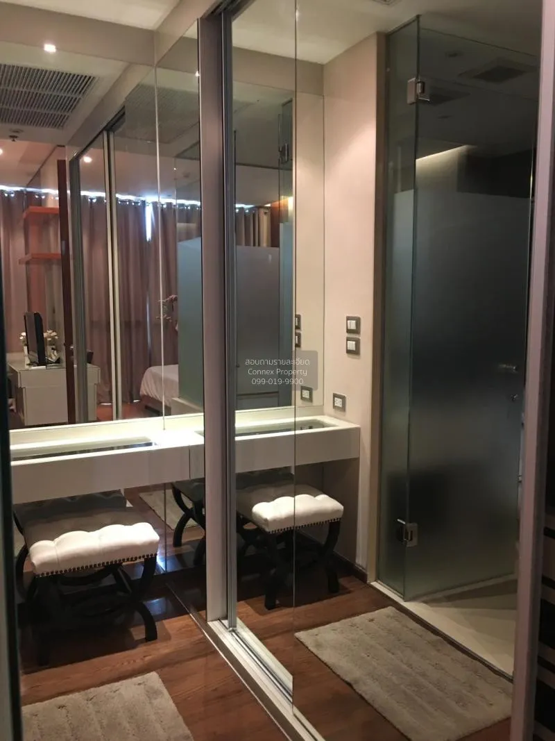 เช่าคอนโด  ดิ แอดเดรส สุขุมวิท 28 BTS-พร้อมพงษ์ คลองตัน เขต คลองเ