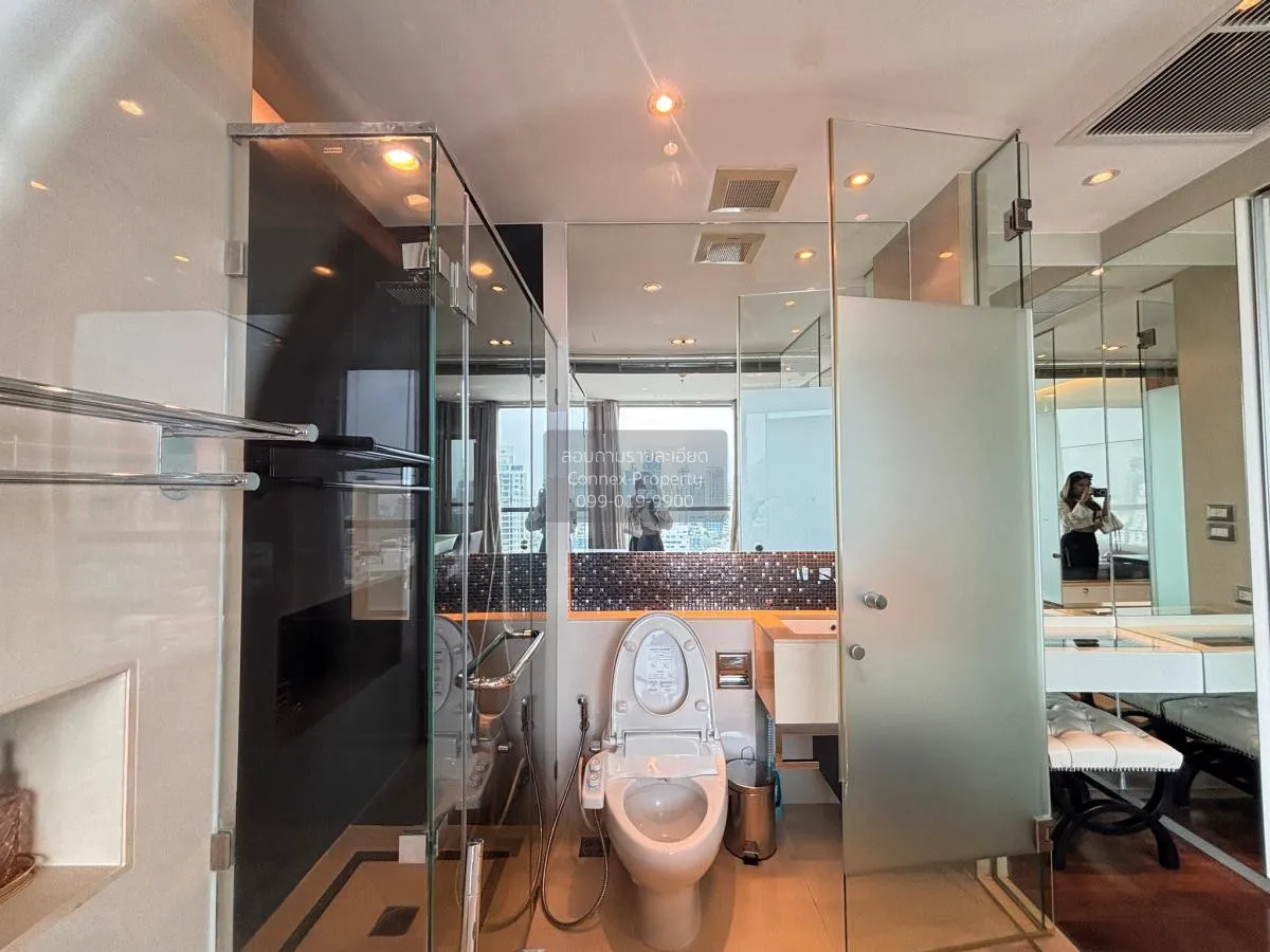 FOR RENT condo , The Address Sukhumvit 28 , BTS-Phrom Phong , Khl