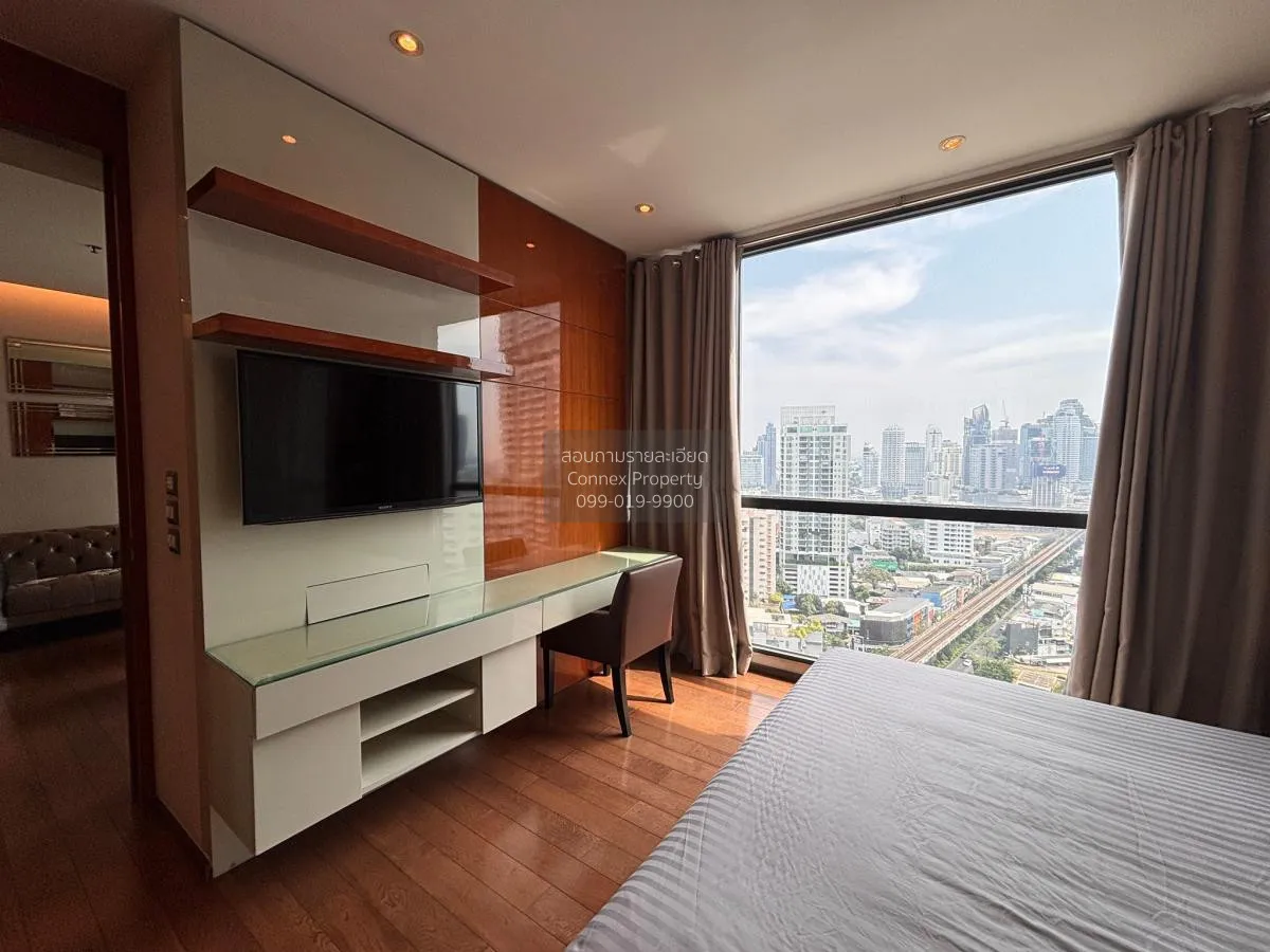 FOR RENT condo , The Address Sukhumvit 28 , BTS-Phrom Phong , Khl