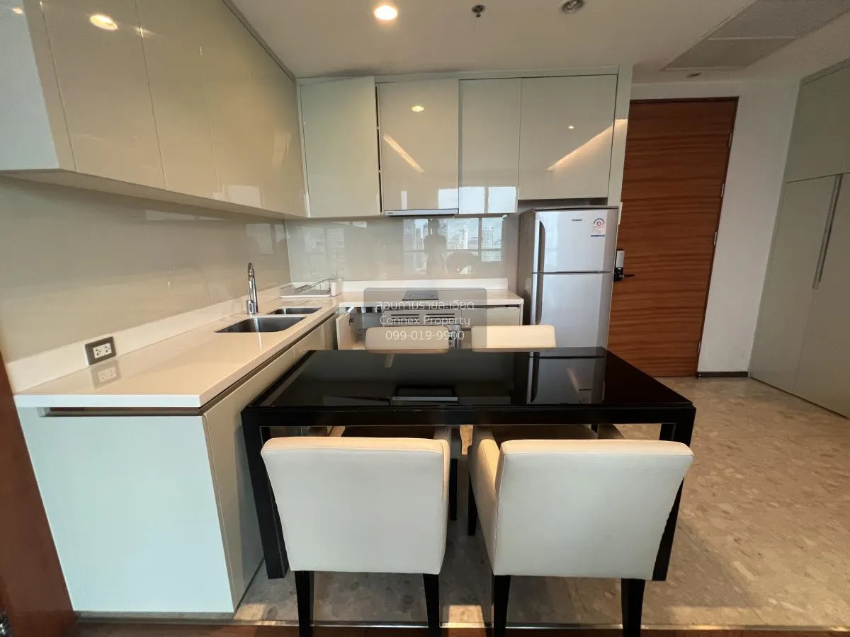 เช่าคอนโด  ดิ แอดเดรส สุขุมวิท 28 BTS-พร้อมพงษ์ คลองตัน เขต คลองเ 2