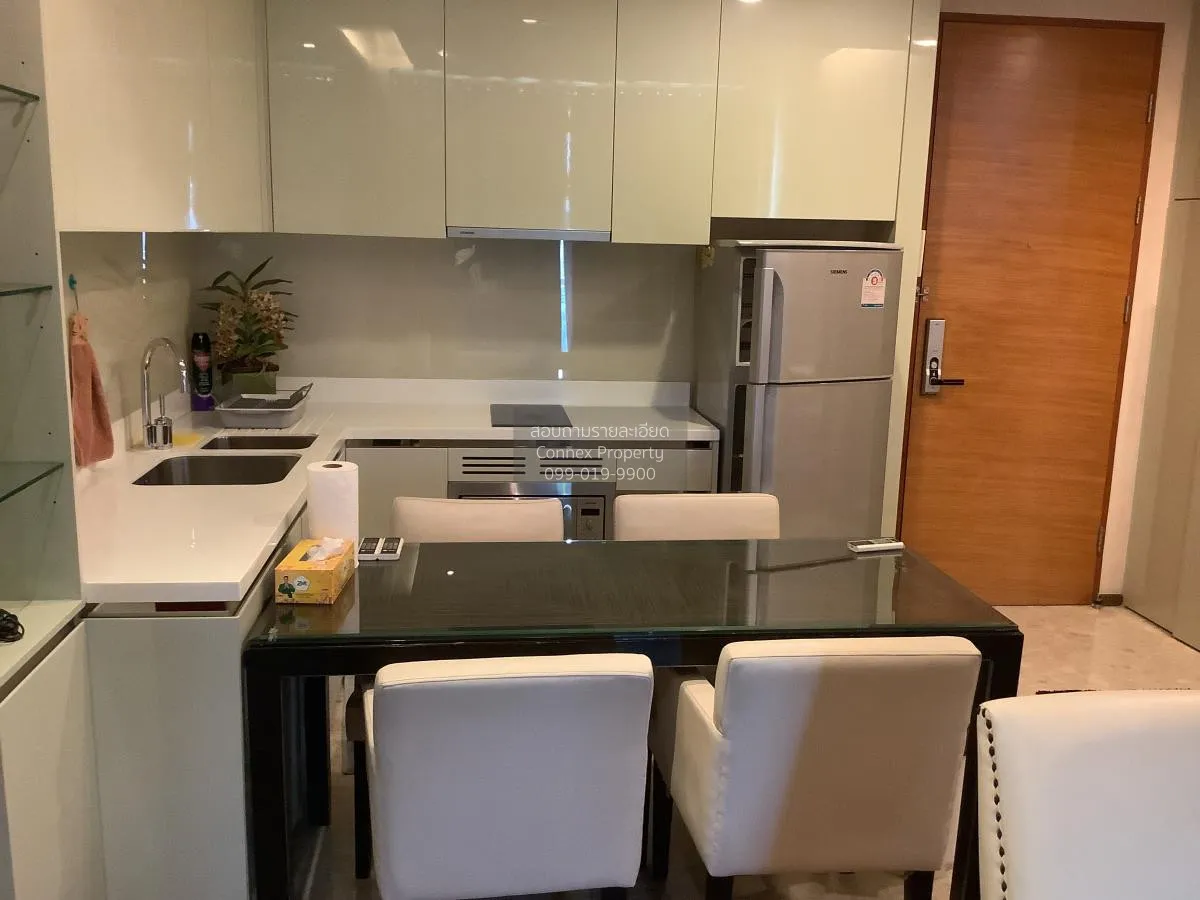 เช่าคอนโด  ดิ แอดเดรส สุขุมวิท 28 BTS-พร้อมพงษ์ คลองตัน เขต คลองเ 2