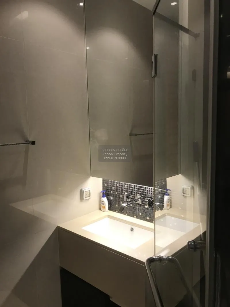 เช่าคอนโด  ดิ แอดเดรส สุขุมวิท 28 BTS-พร้อมพงษ์ คลองตัน เขต คลองเ