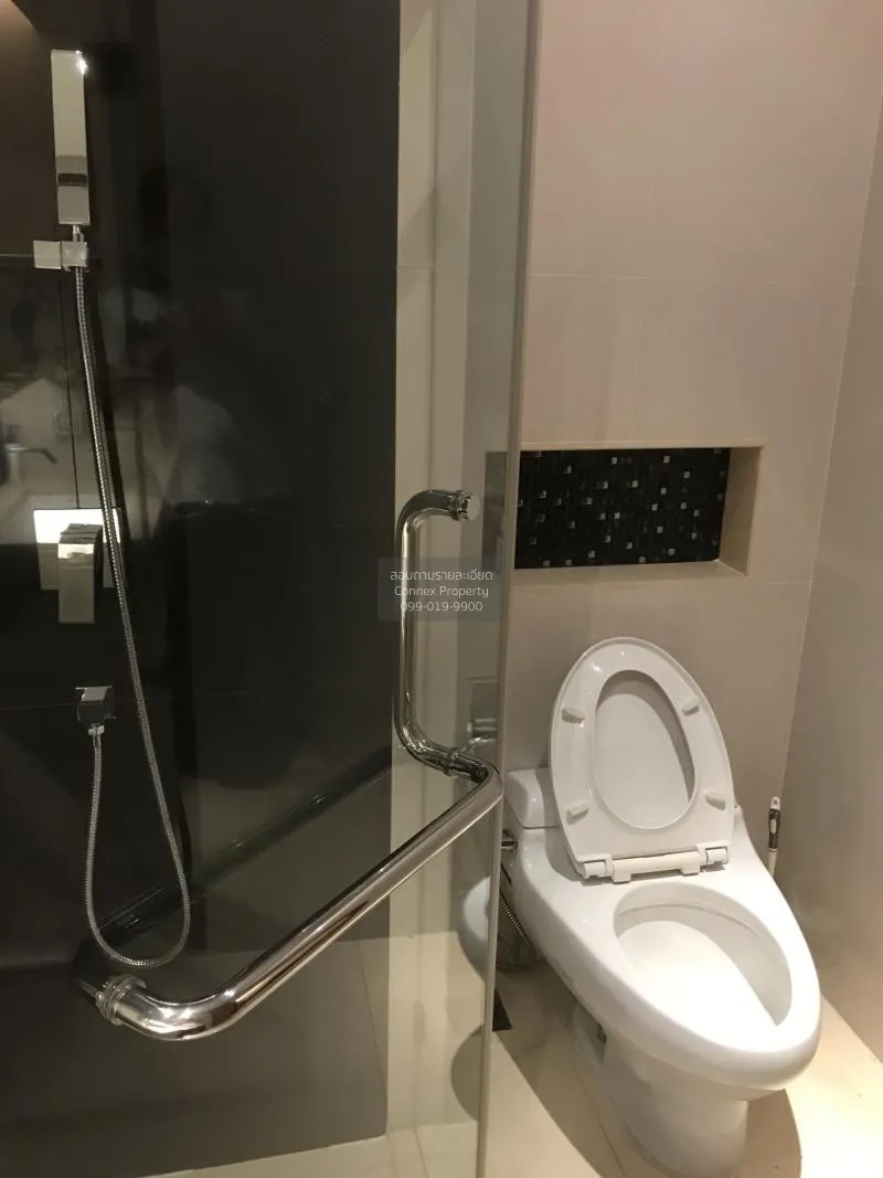 เช่าคอนโด  ดิ แอดเดรส สุขุมวิท 28 BTS-พร้อมพงษ์ คลองตัน เขต คลองเ
