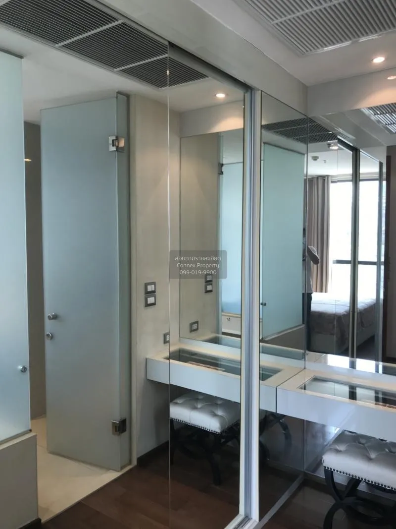 เช่าคอนโด  ดิ แอดเดรส สุขุมวิท 28 BTS-พร้อมพงษ์ คลองตัน เขต คลองเ