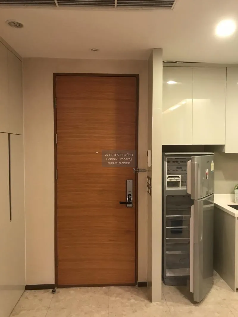 เช่าคอนโด  ดิ แอดเดรส สุขุมวิท 28 BTS-พร้อมพงษ์ คลองตัน เขต คลองเ