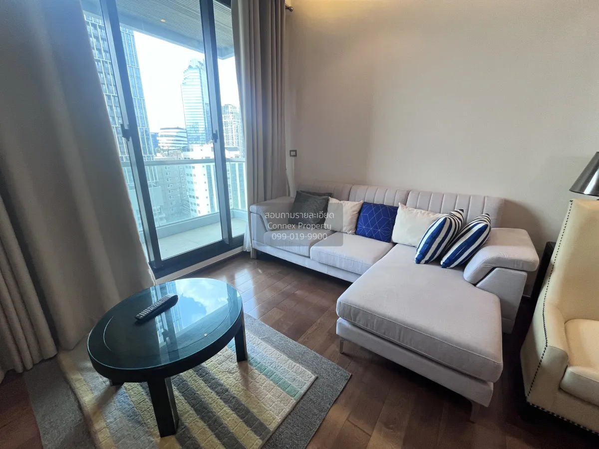 เช่าคอนโด  ดิ แอดเดรส สุขุมวิท 28 BTS-พร้อมพงษ์ คลองตัน เขต คลองเ 2