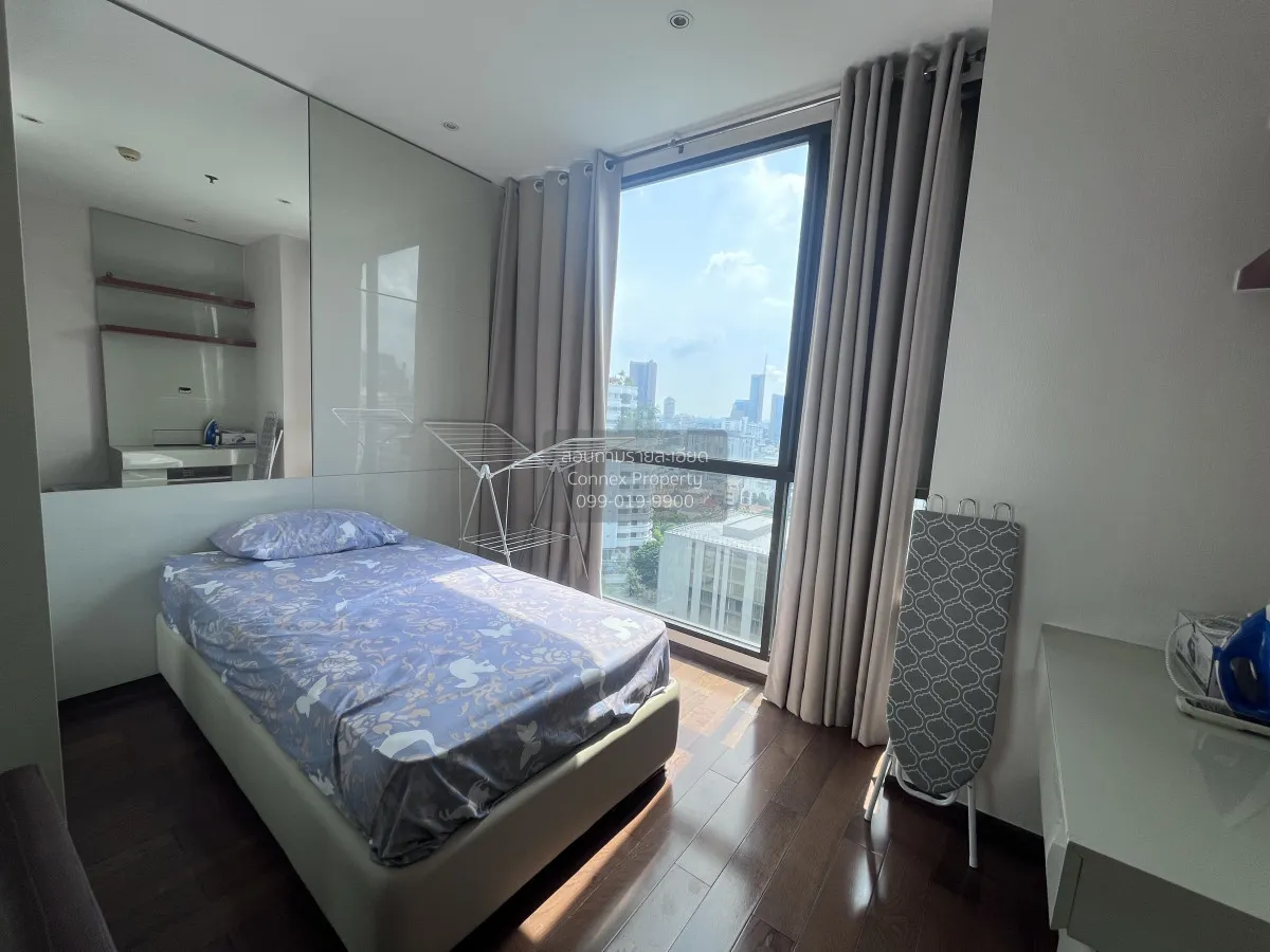 เช่าคอนโด  ดิ แอดเดรส สุขุมวิท 28 BTS-พร้อมพงษ์ คลองตัน เขต คลองเ