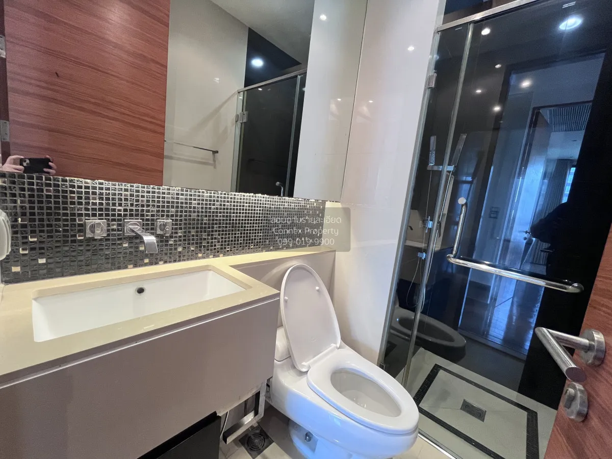 เช่าคอนโด  ดิ แอดเดรส สุขุมวิท 28 BTS-พร้อมพงษ์ คลองตัน เขต คลองเ