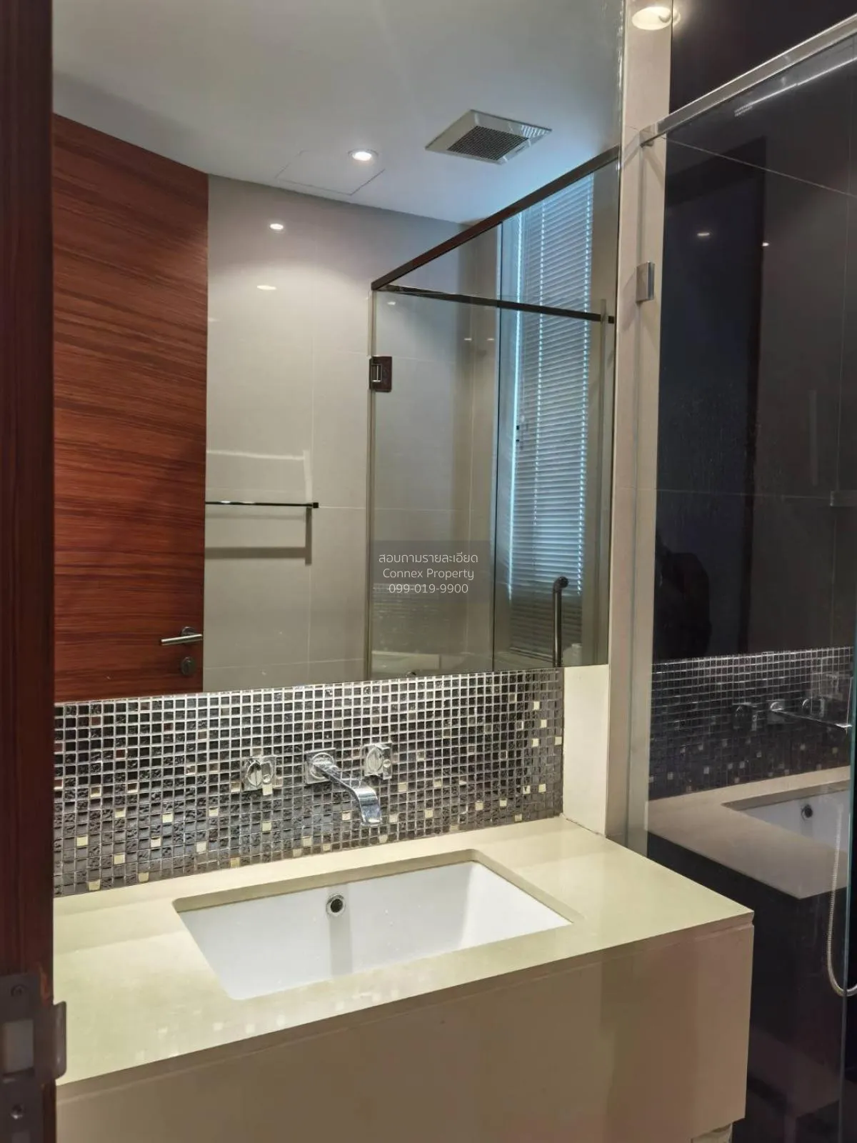 เช่าคอนโด  ดิ แอดเดรส สุขุมวิท 28 BTS-พร้อมพงษ์ คลองตัน เขต คลองเ