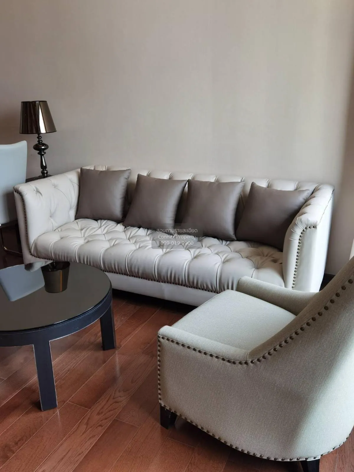 เช่าคอนโด  ดิ แอดเดรส สุขุมวิท 28 BTS-พร้อมพงษ์ คลองตัน เขต คลองเ 2