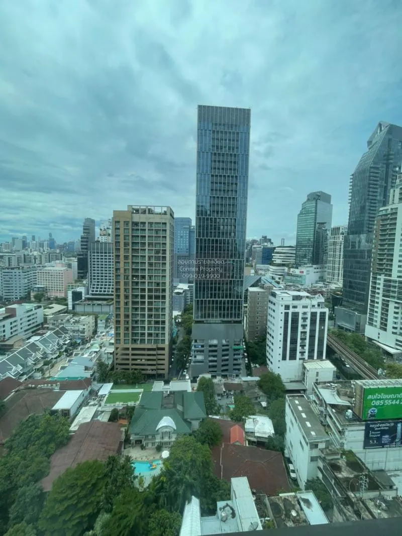 FOR RENT condo , The Address Sukhumvit 28 , BTS-Phrom Phong , Khl