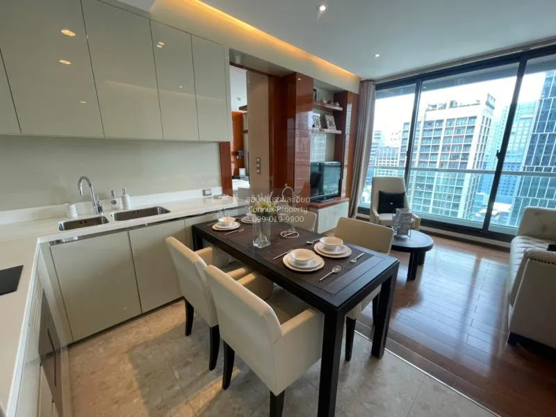 FOR RENT condo , The Address Sukhumvit 28 , BTS-Phrom Phong , Khl