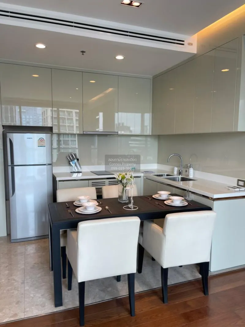 FOR RENT condo , The Address Sukhumvit 28 , BTS-Phrom Phong , Khl
