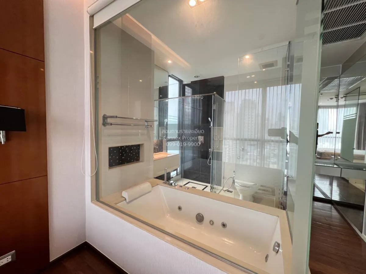 เช่าคอนโด  ดิ แอดเดรส สุขุมวิท 28 BTS-พร้อมพงษ์ คลองตัน เขต คลองเ