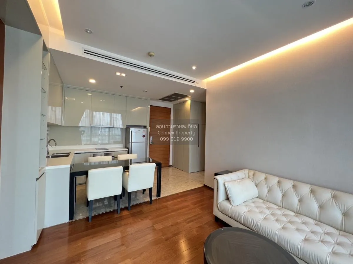 เช่าคอนโด  ดิ แอดเดรส สุขุมวิท 28 BTS-พร้อมพงษ์ คลองตัน เขต คลองเ 2