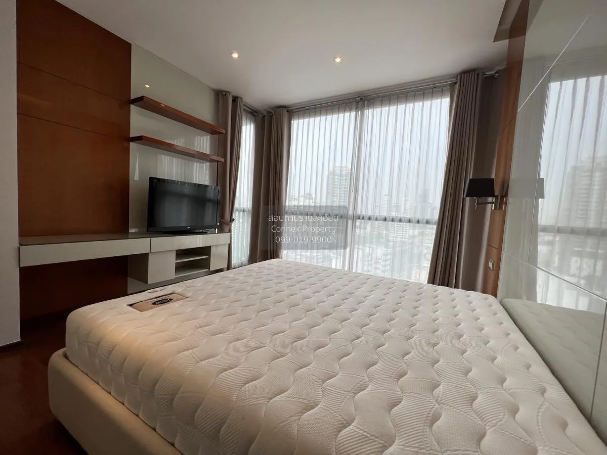 เช่าคอนโด  ดิ แอดเดรส สุขุมวิท 28 BTS-พร้อมพงษ์ คลองตัน เขต คลองเ