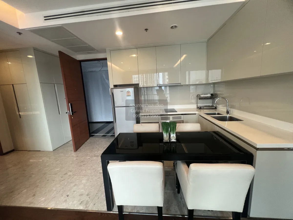 FOR RENT condo , The Address Sukhumvit 28 , BTS-Phrom Phong , Khl 2