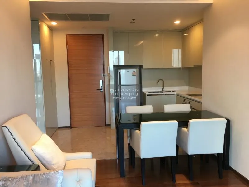 เช่าคอนโด  ดิ แอดเดรส สุขุมวิท 28 BTS-พร้อมพงษ์ คลองตัน เขต คลองเ 3