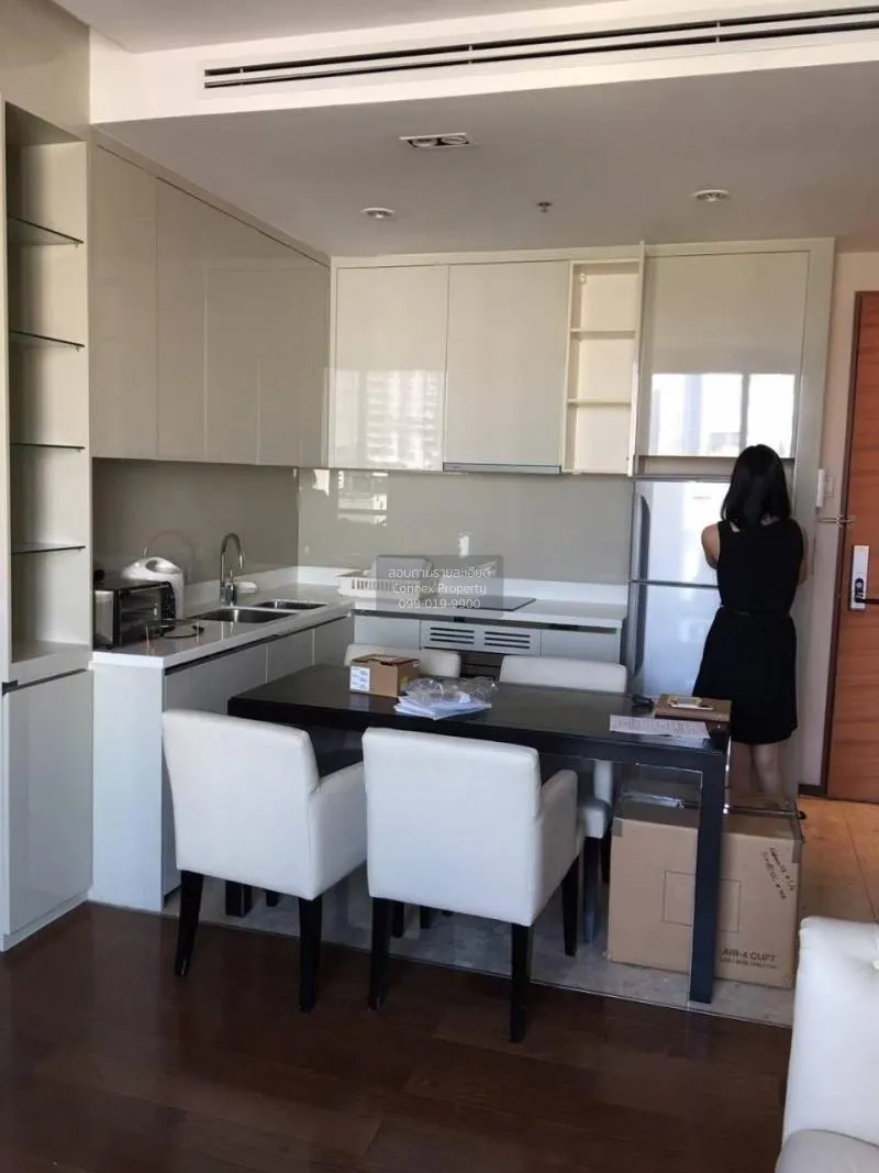 เช่าคอนโด  ดิ แอดเดรส สุขุมวิท 28 BTS-พร้อมพงษ์ คลองตัน เขต คลองเ 3