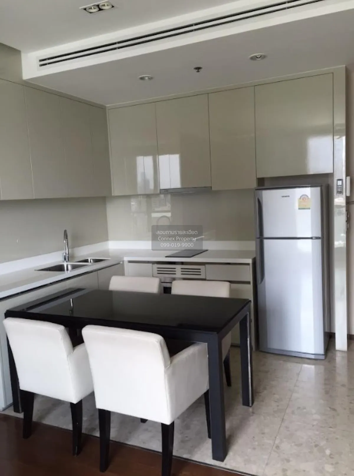 เช่าคอนโด  ดิ แอดเดรส สุขุมวิท 28 BTS-พร้อมพงษ์ คลองตัน เขต คลองเ 2